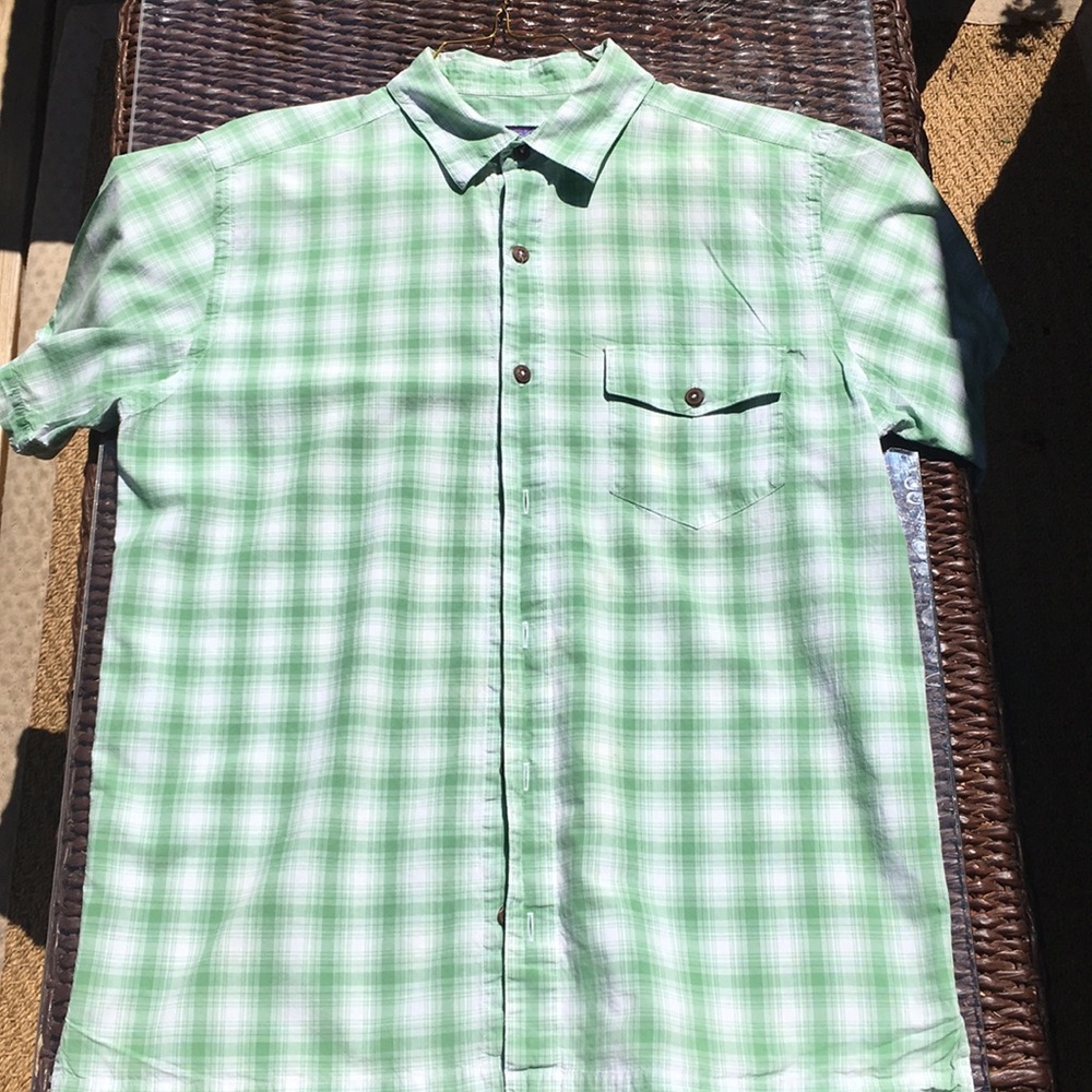 Patagonia shirt